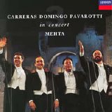 Various artists - Carreras Domingo Pavarotti In Concert - Mehta