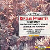 Various artists - Russian Orchestral Favorites