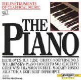 Various artists - The Instruments Of Classical Music: Piano (Vol. 7)