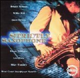 Various artists - Strictly Saxophone
