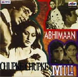 Various artists - Abhiman/Chupke Chupke/Mili