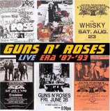 Guns 'N' Roses - Live Era '87-'93