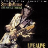 Stevie Ray Vaughan And Double Trouble - Live Alive