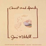 Joni Mitchell - Court and Spark ( Nautilus Half-Speed Mastered Series )