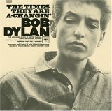 Bob Dylan - Times They are a Changin' (1964)
