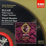 Edward Elgar - Violin Concerto, 'Enigma' Variations