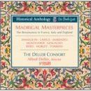 Deller Consort - Madrigal Masterpieces