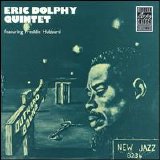 Eric Dolphy - Outward Bound