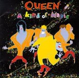 Queen - A Kind Of Magic (Bonus CD)