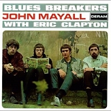 Mayall, John  & the Bluesbreakers - Bluesbreakers with Eric Clapton