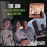 The Jam - This is the Modern World / All Mod Cons