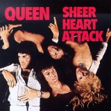 Queen - Sheer heart attack