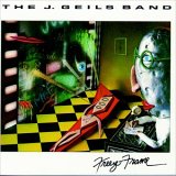 J. Geils Band, The - Freeze Frame