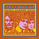 Cream - Royal Albert Hall-London May 2-3-5-6, 2005 (2CDs)