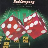 Bad Company - Straight Shooter (AF gold)