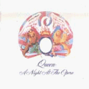 Queen - A Night At The Opera (Bonus EP)