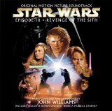 John Williams - Star Wars: Episode III (OST) (+dvd)