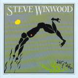 Steve Winwood - Arc Of A Diver (Japan for US Pressing)