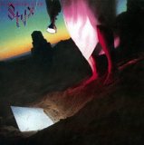 Styx - Cornerstone (Japan for US Pressing)