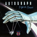 AUTOGRAPH - Sign In Please (Japan for US Pressing)