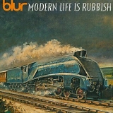 Blur - Modern Life Is Rubbish