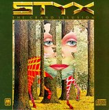 Styx - The Grand Illusion (Japan for US Pressing)