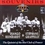 Django Reinhardt & Stephane Grappelly & The Quintet Of The Hot Club Of France - Souvenirs