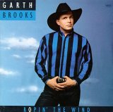 Garth Brooks - Ropin the wind