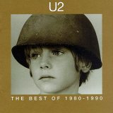 U2 - THE BEST OF 1980-1990