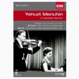 Music DVD - Yehudi & Hephzibah Menuhin