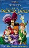 Movie - Peter Pan: Return to Neverland