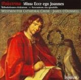 Giovanni Pierluigi da Palestrina - Missa Ecce ego Joannes