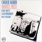 Charlie Haden - Quartet West