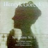 Henryk GÃ³recki - Symphony No. 3 Opus 36