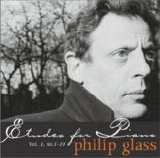 Phlip Glass - Etudes for Piano Vol I