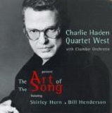 Charlie Haden - The Art of the Song