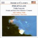 Phlip Glass - Violin Concerto, Company, Akhnaten: Prelude & Dance