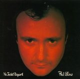 Phil Collins - No Jacket Required (West Germany ''Target'' Pressing)