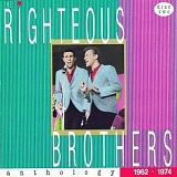 Righteous Brothers - Anthology  Disc 1