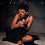 Anita Baker - Rapture (Japan for US Pressing)