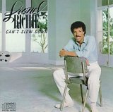 Lionel Richie - Can't Slow Down (Japan for US Pressing)