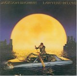 Jackson Browne - Lawyers In Love (West Germany ''Target'' Pressing)