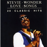 Stevie Wonder - Love Songs 20 Classic Hits