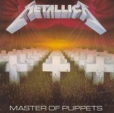 Metallica - Master Of Puppets (Japanese 25DP Pressing)