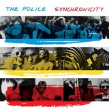 Police, The - Synchronicity (38XB-2 10-Track Japan Pressing)