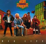 Night Ranger - Big Life (Japan for US Pressing)