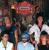 Night Ranger - Midnight Madness (Japan for US CSR Pressing)