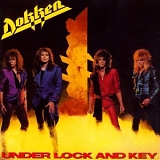 Dokken - Under Lock And Key (Japan for US Pressing)