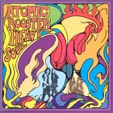 Atomic Rooster - Heavy Soul - The Anthology