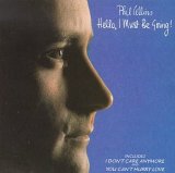 Phil Collins - Hello, I Must Be Going! (West Germany ''Target'' Pressing)